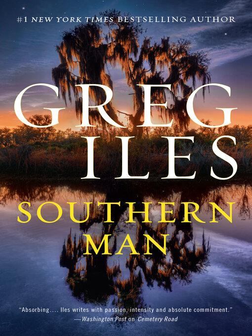 Title details for Southern Man by Greg Iles - Available